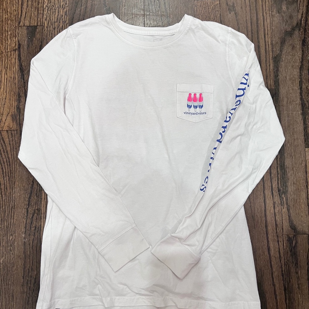 SOLD Vineyard Vines Long sleeve Tee